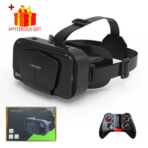 Shinecon Virtual Reality Viar 3D VR Glasses