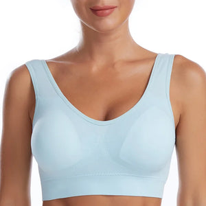 Comfortable Wireless Bralette for Women