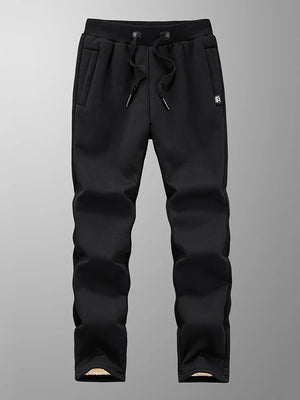 Ultimate Comfort Fleece Joggers for Men