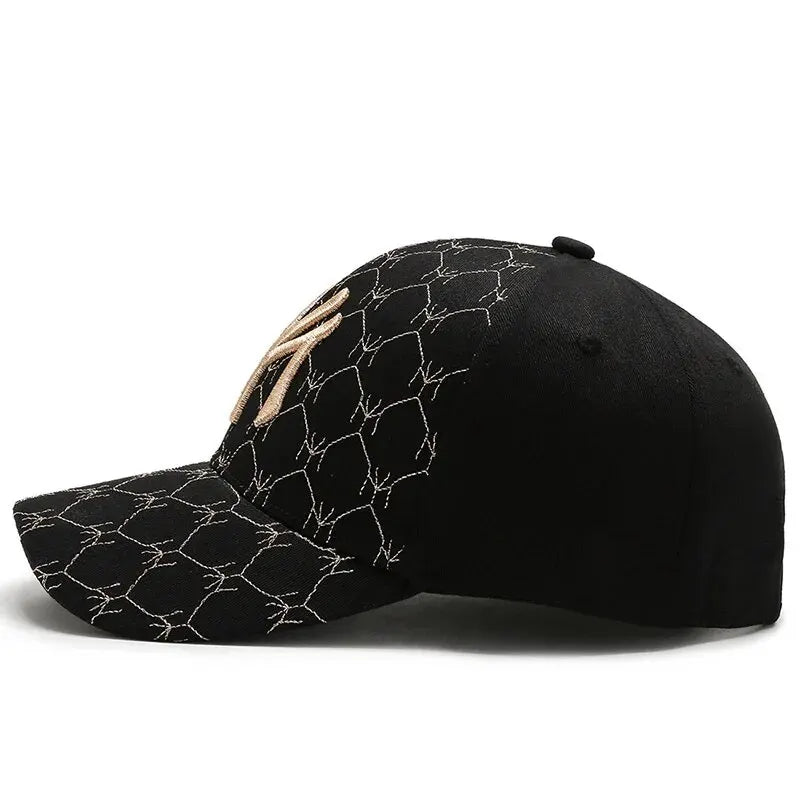 Stay Stylish Stay Comfortable  Trendy Baseball Cap