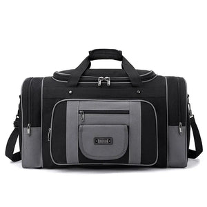 Detachable Shoulder Strap Travel Bag for Gym & Everyday Use