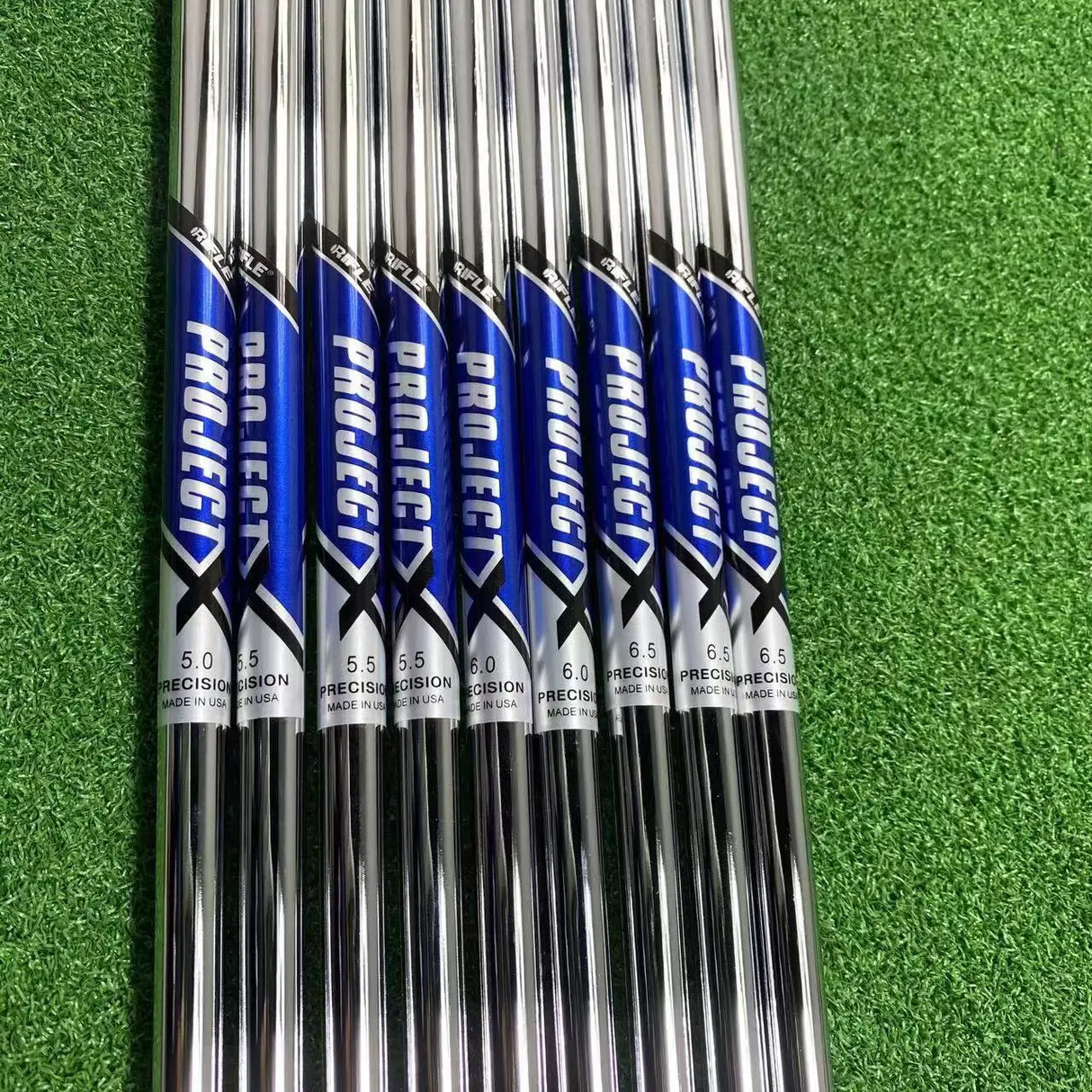 Forged Golf Irons  7-Piece Set Soft Feel  Precise Control