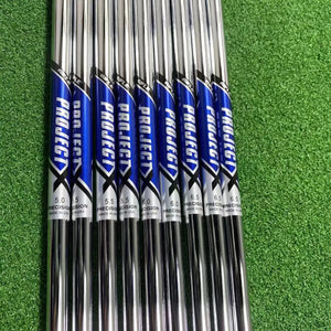 S20C Carbon Steel Forged Iron Set (7pcs, 4-P)