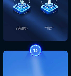 4PCS Tempered Glass For iPhone 11 12 13 14 Pro MAX XR X XS Max Screen Protector on For iPhone 12 11 13 14 Mini 7 8 6 Plus Glass Edge- Bubble Free- Scratch Resistant Protective Film For iPhone