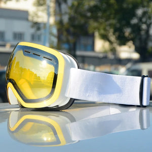 Ultimate Protection Double Layer Ski Goggles