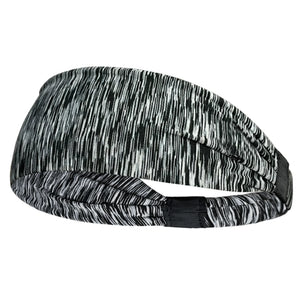 Elastic Sports Headbands for Men and Women