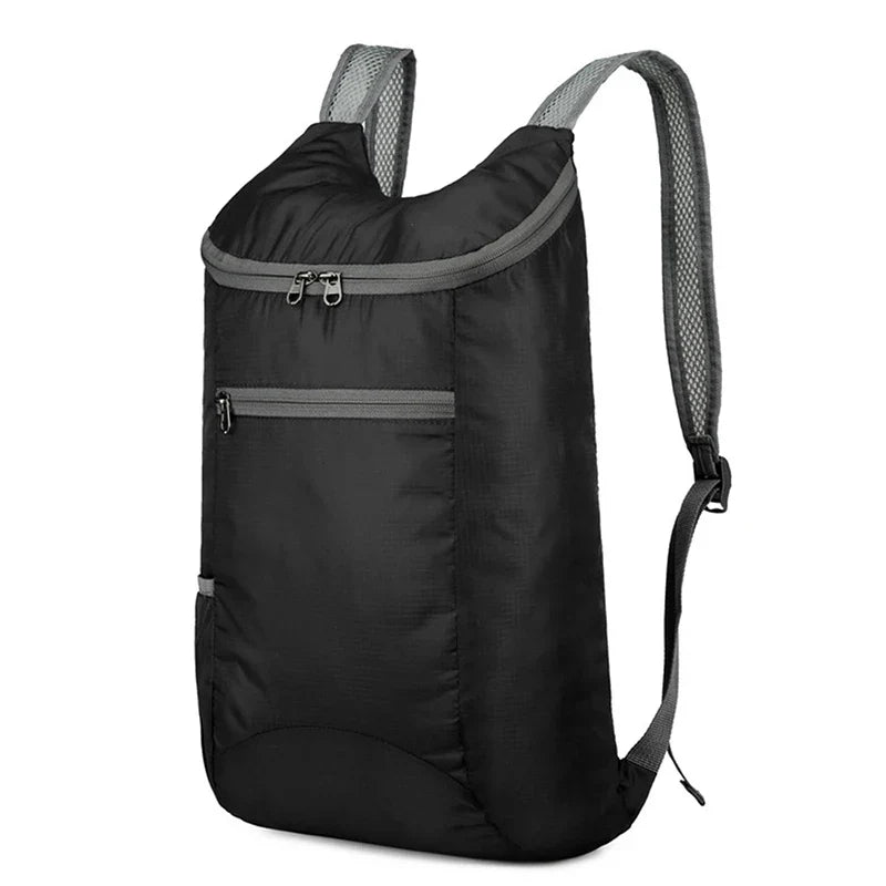 "Ultralight Foldable Backpack for Travel & Adventure"