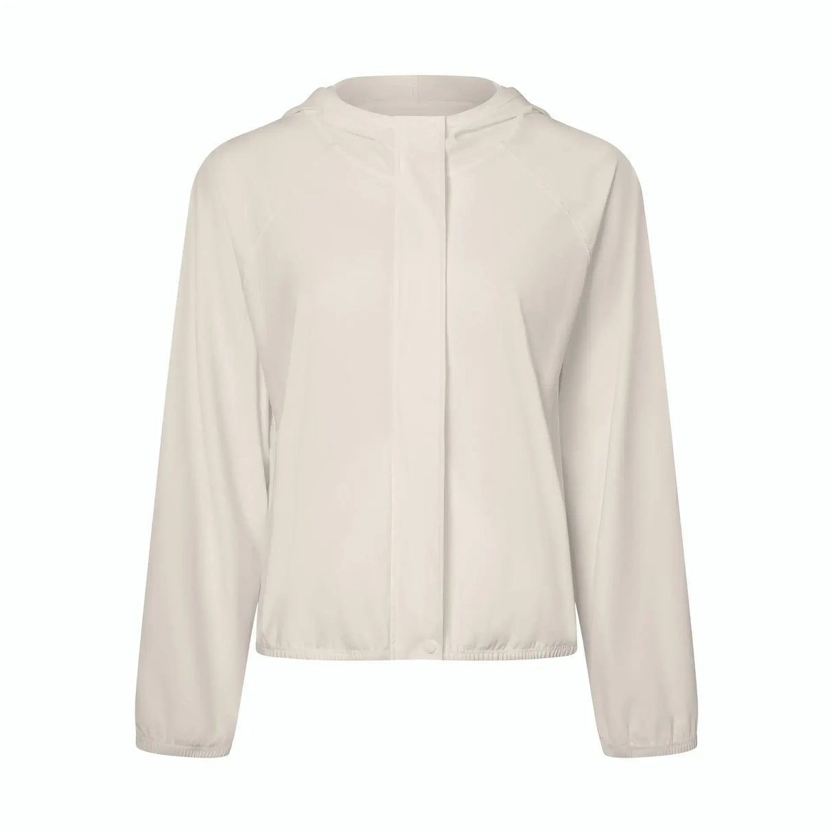 Women's Anti-UV Running Jacket - UPF50+ Quick Dry Hoodie