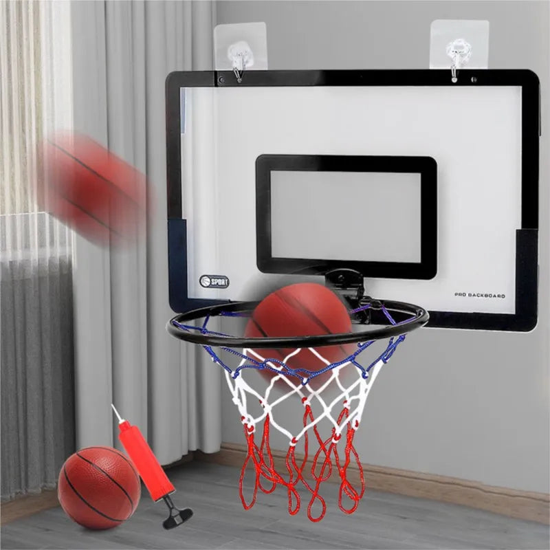 Indoor Basketball Hoop for Kids: Fun and Exercise