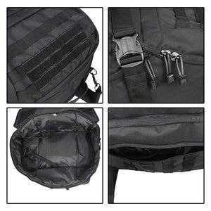 60L/80L Tactical Backpack for Hiking and Camping