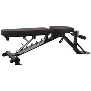 Incline  Decline  and Flat Workout Bench for Weightlifting and Abs