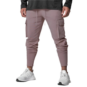 Men's Laid Back Cargo Joggers
