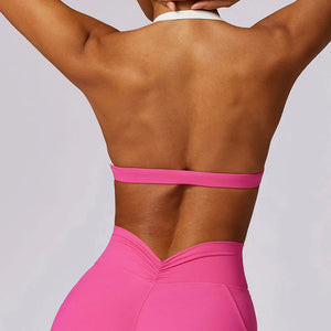 Breathable, Push Up Sports Bra for Women