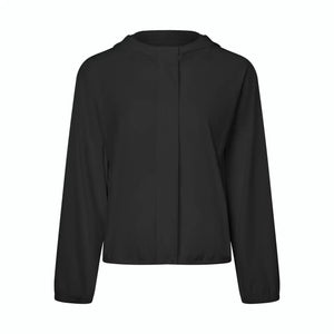 Women's Anti-UV Running Jacket - UPF50+ Quick Dry Hoodie