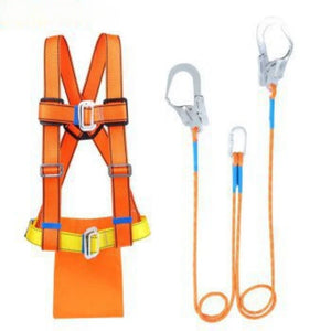 Professional 5 Point Safety Harness for Construction & Electrical Work