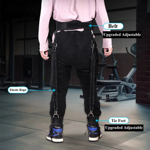 Vertical Jump Resistance Bands for Explosive Power