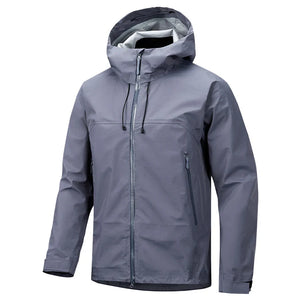 Conquer the Elements Men's Hardshell Jacket