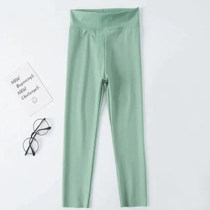 Soft and Stretchy Shark Pants for Girls