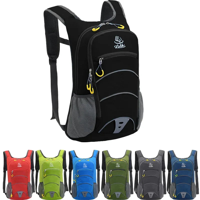 Lightweight & Breathable Backpack for Effortless Adventures
