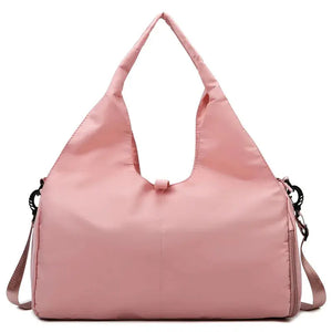 Large Capacity Duffle for Active Women