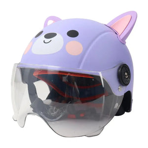Lightweight Kids' Safety Helmet
