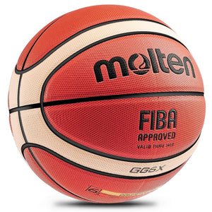 Play Anywhere with the Molten XJ1000 Basketball