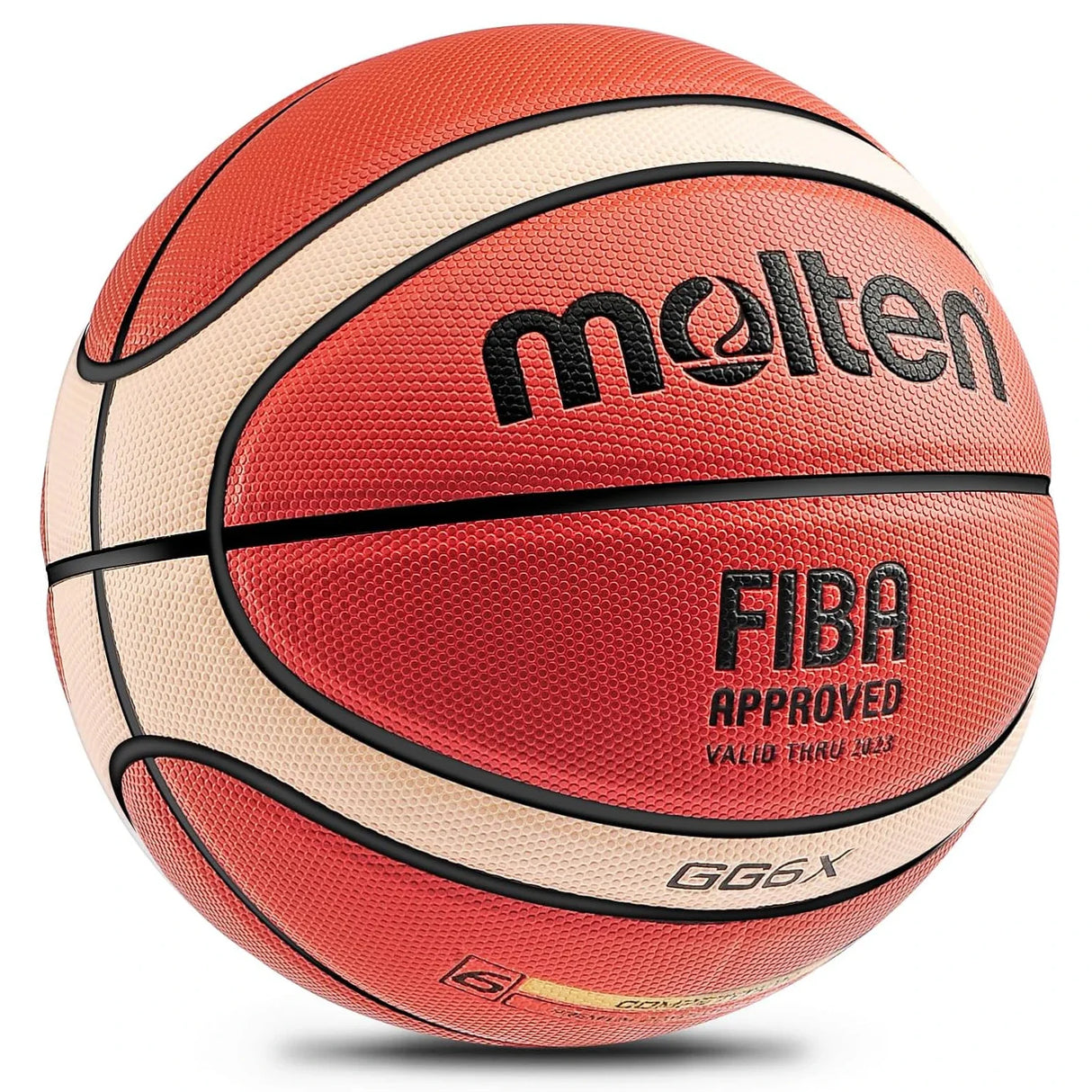 Official Certification Basketball: Men's & Women's Training Ball