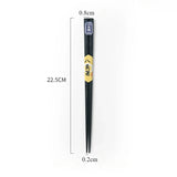Japanese Wooden Chopsticks Set Sushi Chopsticks Sashimi Cooking Ramen Specialized Cutlery Pointed Chopsticks Kitchen Accessories