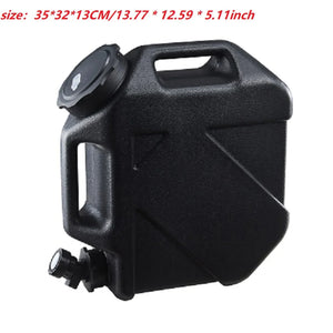 Portable Water Canister with Faucet