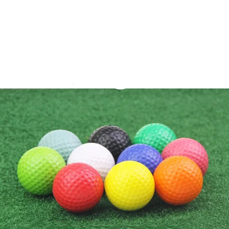 Durable Foam Golf Balls for Practice