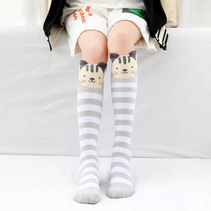 Adorable Kids' Knee High Socks
