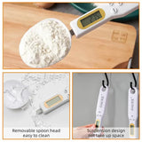 Digital Kitchen Scale Spoon 500g 0.1g Precision LCD