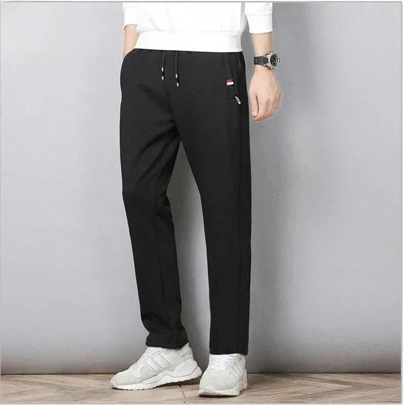 Men's Ice Silk Running Pants
