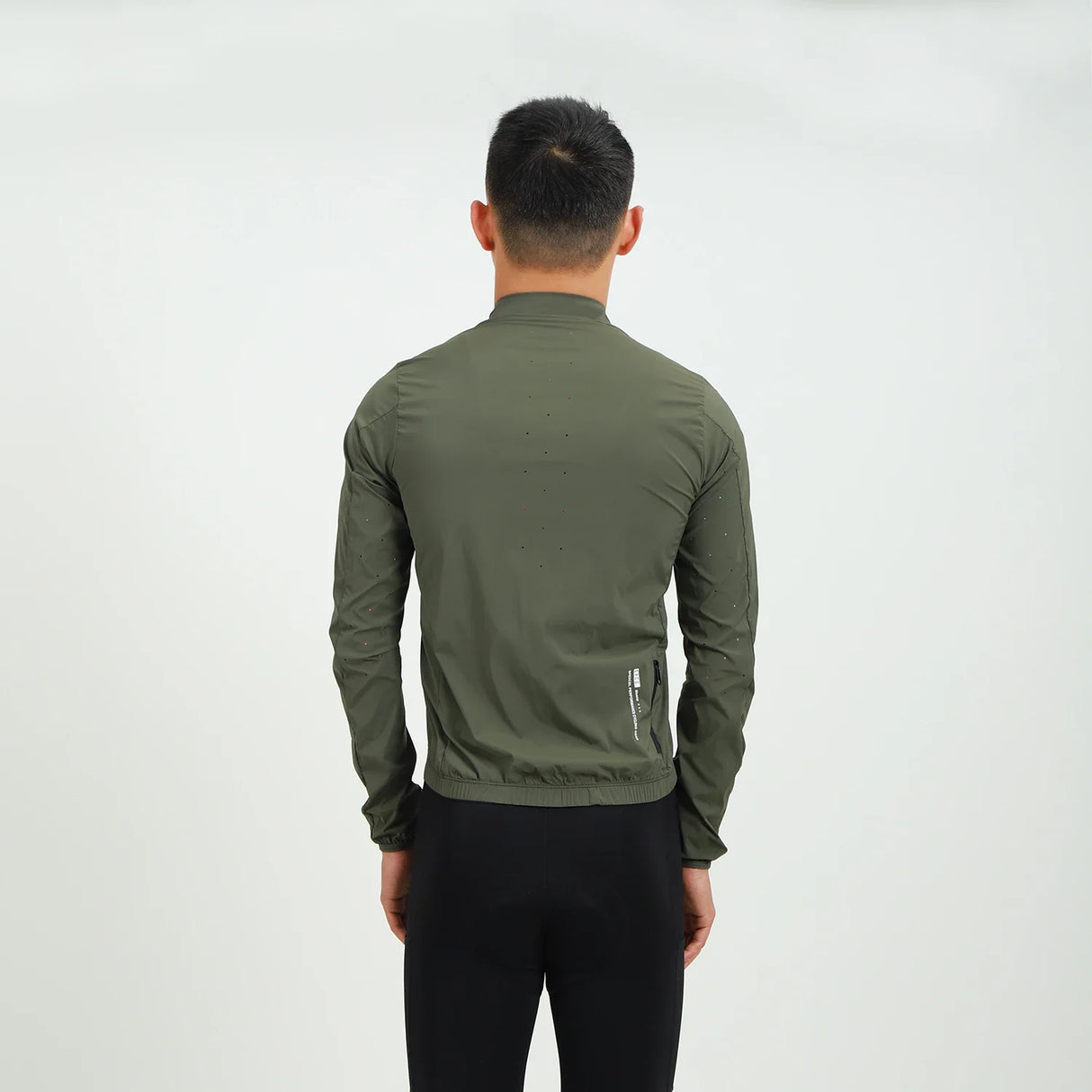 Performance Windproof Cycling Jacket