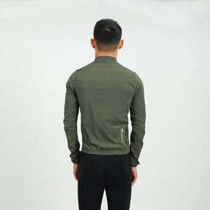 Performance Windproof Cycling Jacket
