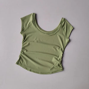 Elevate Your Workout Women's Performance T Shirt