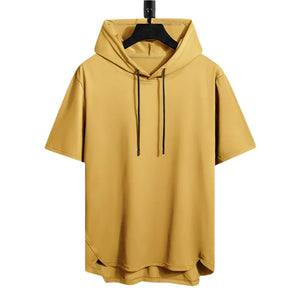 Streetwear Inspired Quick Dry Performance Tee