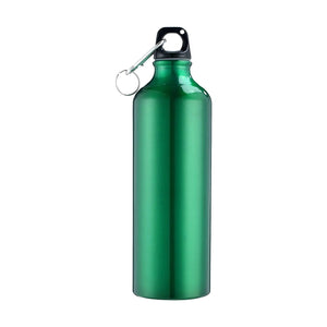 750mL Aluminum Water Bottle Reusable Leakproof