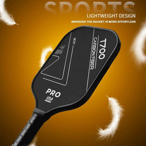 T700 Carbon Fiber Pickleball Paddle