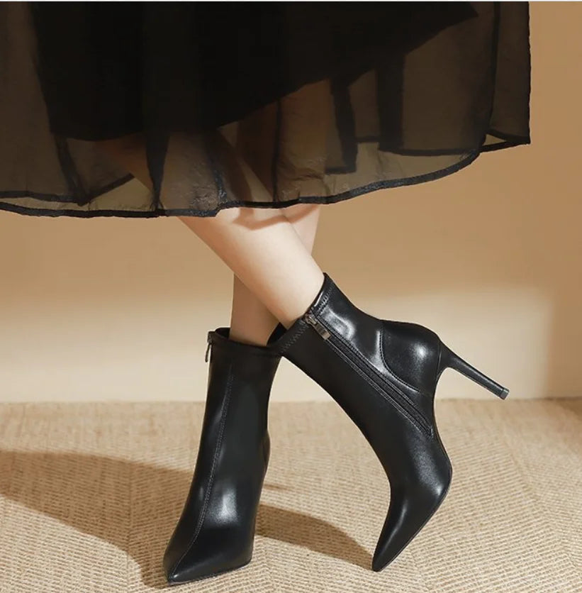 Elevate Your Fall Look Ankle Boots for Women