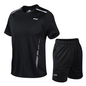 Men's Quick Dry Athletic Set