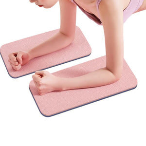 Portable Anti-Slip Abdominal Wheel with Elbow & Knee Pads