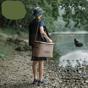 Picnic Cooler Bag Enjoy Fresh Food and Drinks at Outdoor Gatherings