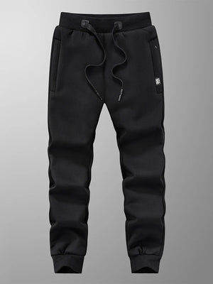 Ultimate Comfort Fleece Joggers for Men