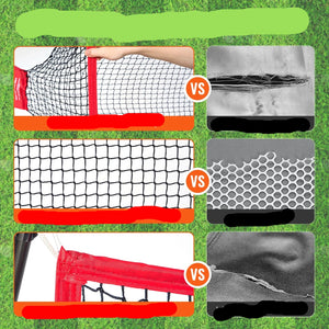 7.8x7ft Golf Practice Net: Indoor/Outdoor Driving Range