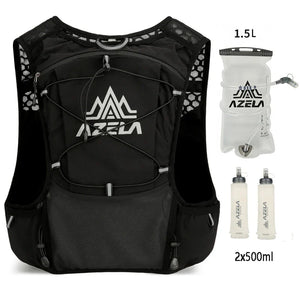 Outdoor Trail Running Hydration Vest - Ultralight & Breathable