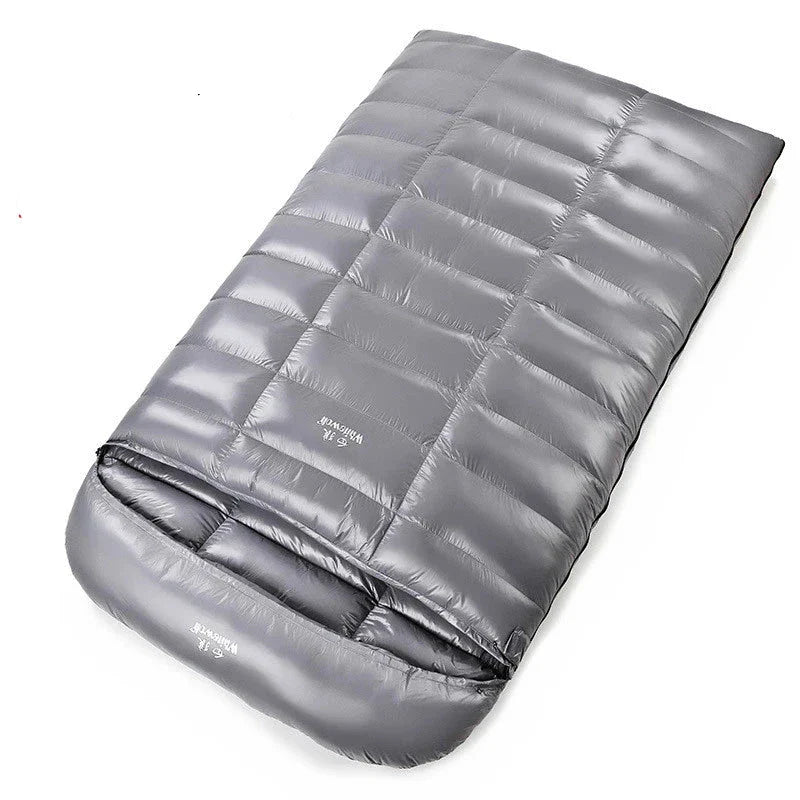 Lightweight, Warm Weather Sleeping Bag