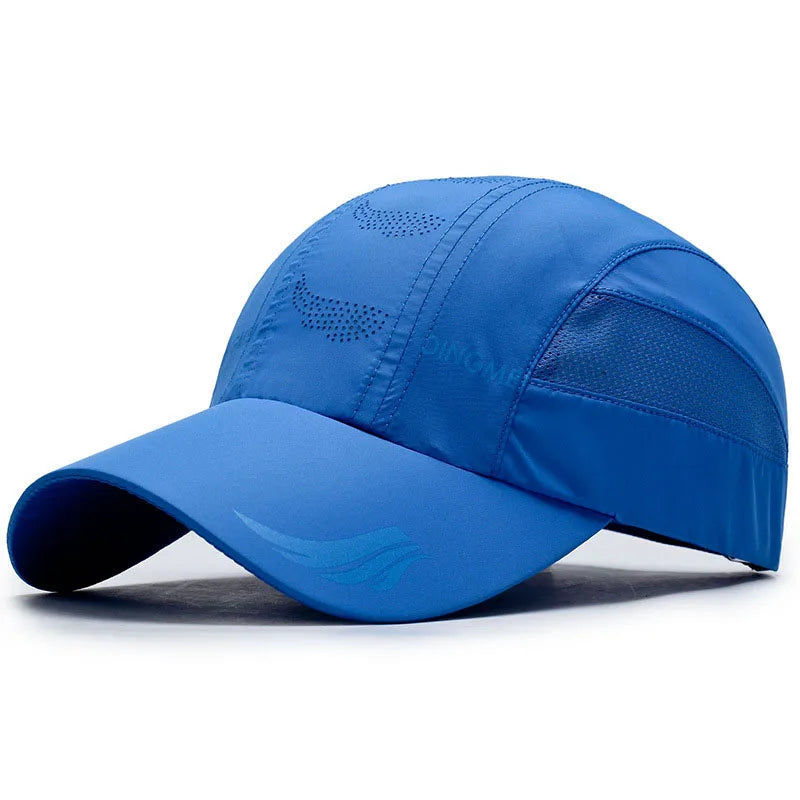 Summer Baseball Caps