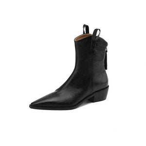 Perfect for Fall: Women's Ankle Boots