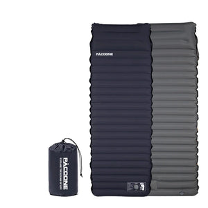 Comfortable Camping 4-Inch Self-Inflating Sleeping Pad